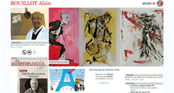 Desktop Screenshot of bouillot.guidarts.com
