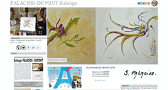 Desktop Screenshot of palaciosdupont.guidarts.com