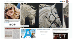 Desktop Screenshot of letulle.guidarts.com