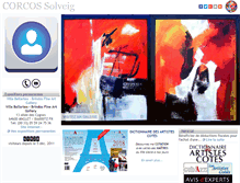 Tablet Screenshot of corcos.guidarts.com