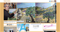 Desktop Screenshot of nicodi.guidarts.com