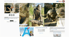 Desktop Screenshot of boterf-ray.guidarts.com