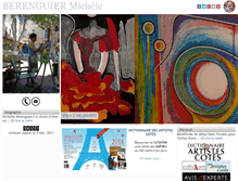 Tablet Screenshot of berenguier.guidarts.com
