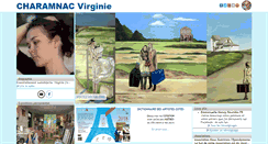 Desktop Screenshot of charamnac.guidarts.com